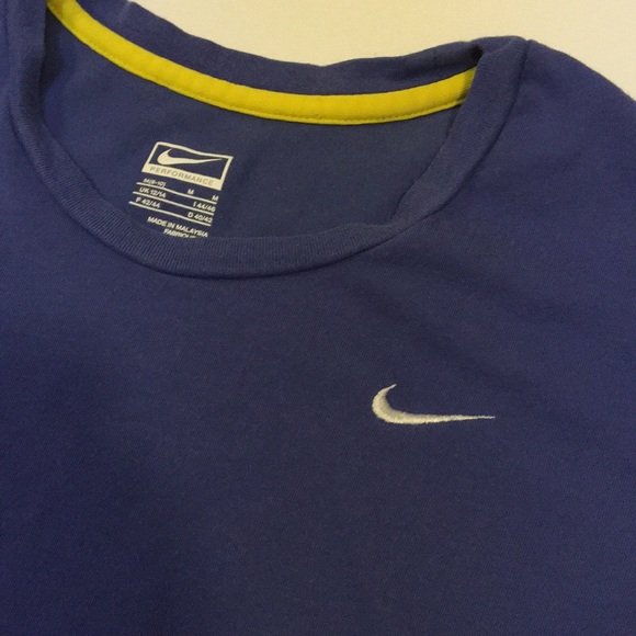 Nike Performance tee - Picture 3 of 5